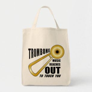 Tote Bag Trombone arrive
