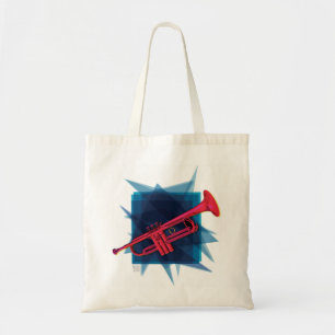 Tote Bag Trompette