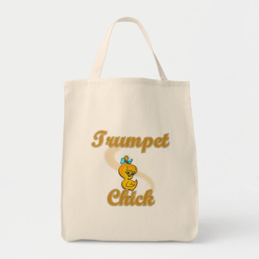 Tote Bag Trompette (Devant)
