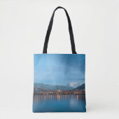 Tote Bag Tromso Norvège (Devant)