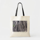 Tote Bag Tronc d'arbre de Banyan (Devant)
