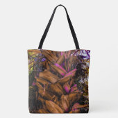 Tote Bag Tronc de palmier de sable (Dos)
