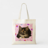 Tote Bag Trop mignon (Dos)