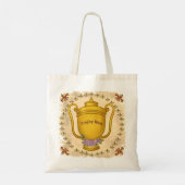 Tote Bag Trophée Maman (Dos)
