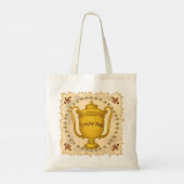 Tote Bag Trophée papa (Dos)
