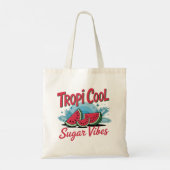 Tote Bag Tropi Cool Sugar Vibes  (Dos)