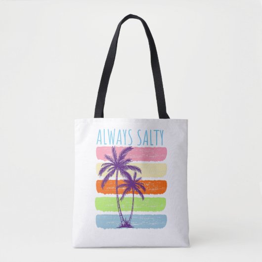 Tote Bag Tropical (Devant)