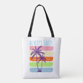 Tote Bag Tropical (Dos)