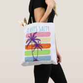 Tote Bag Tropical (De près)