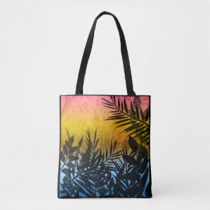 Tote Bag tropics