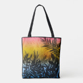 Tote Bag tropics (Dos)