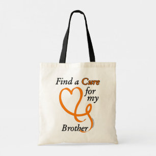 Tote Bag Trouver un remède/coeur/frère...RSD/CRPS