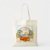 Tote Bag Truck Surfer Phare (Devant)