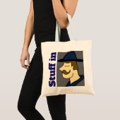 Tote Bag Trucs dans (Devant (produit))