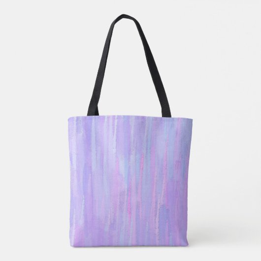 Tote Bag Trucs de brosse Pastel (Dos)