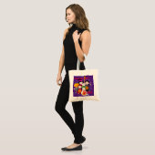 Tote Bag Trucs ou traitements (Devant (modèle))