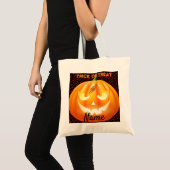 Tote Bag Trucs ou traitements (Devant (produit))