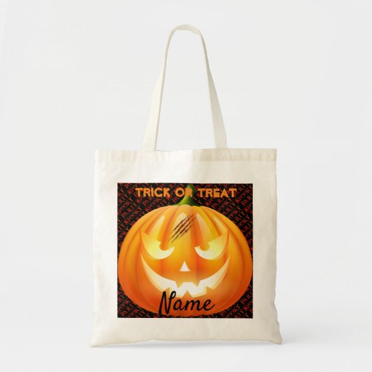Tote Bag Trucs ou traitements (Devant)