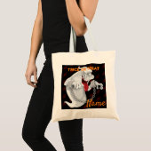 Tote Bag Trucs ou traitements (Devant (produit))
