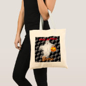 Tote Bag Trucs ou traitements (Devant (produit))