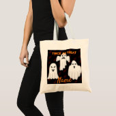 Tote Bag Trucs ou traitements (Devant (produit))