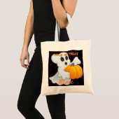Tote Bag Trucs ou traitements (Devant (produit))