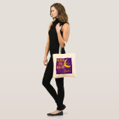 Tote Bag Trucs ou traitements (Devant (modèle))