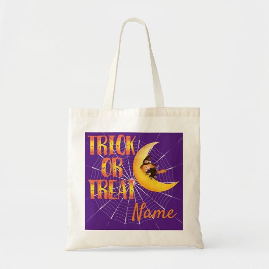Tote Bag Trucs ou traitements (Devant)