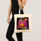 Tote Bag Trucs ou traitements (Devant (produit))