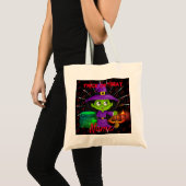 Tote Bag Trucs ou traitements (Devant (produit))