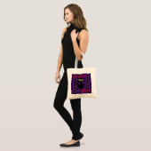 Tote Bag Trucs ou traitements (Devant (modèle))