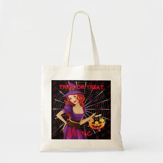 Tote Bag Trucs ou traitements (Devant)