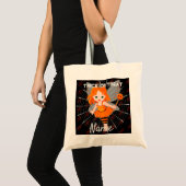 Tote Bag Trucs ou traitements (Devant (produit))