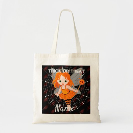 Tote Bag Trucs ou traitements (Devant)