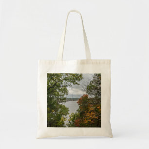 Tote Bag Truman Dam Automne encadré