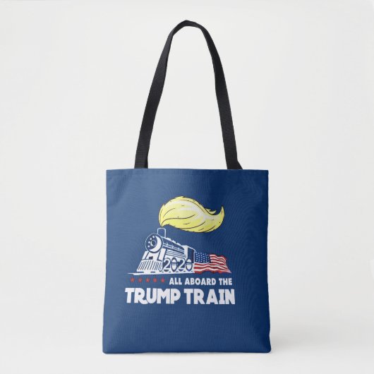Tote Bag Trump (Devant)