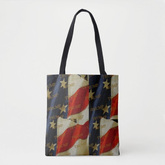 TOTE BAG TRUMP (Devant)