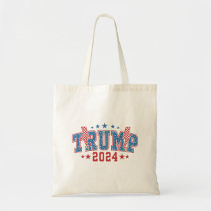 Tote Bag Trump 2024