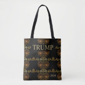 TOTE BAG TRUMP 2024 (Devant)
