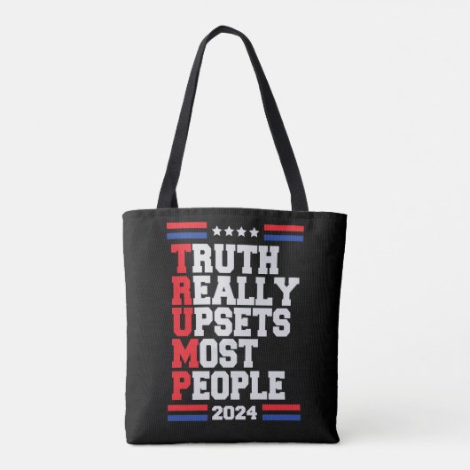 Tote Bag Trump 2024 (Dos)