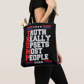 Tote Bag Trump 2024 (De près)