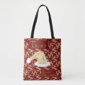 TOTE BAG TRUMP 2024 (Devant)