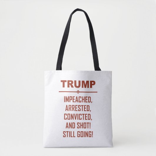 TOTE BAG TRUMP 45 (Devant)