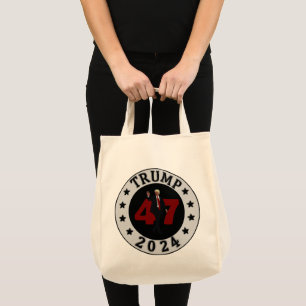 TOTE BAG TRUMP 47 2024