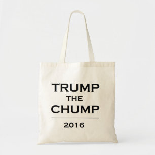 Tote Bag TRUMP l'IDIOT fourre-tout