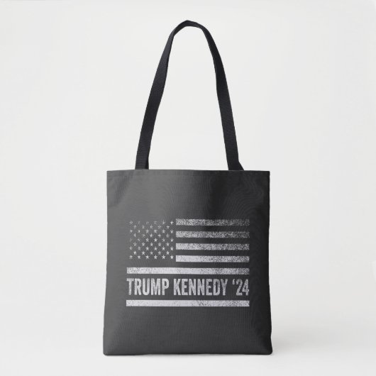 Tote Bag Trump Vance Kennedy reprend l'Amérique (Devant)