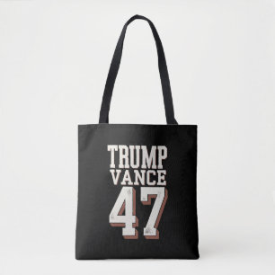 Tote Bag Trump Vance Président Vintage Trump Gagne