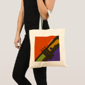 Tote Bag Trumpet (Devant (produit))