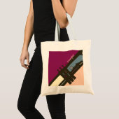 Tote Bag Trumpet (Devant (produit))