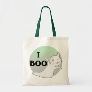 Tote Bag Tshirts et cadeaux Ghoost Boo